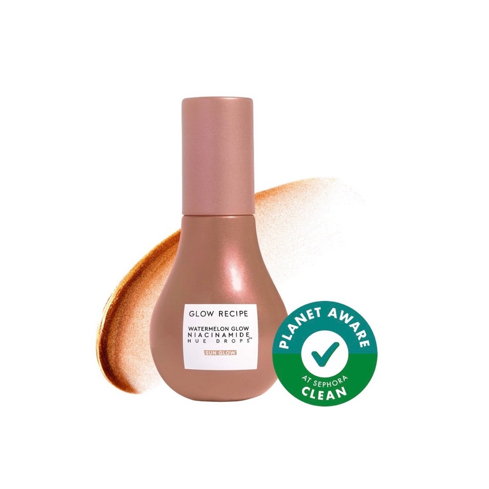 Glow Recipe Watermelon Glow Serum “sun glow”